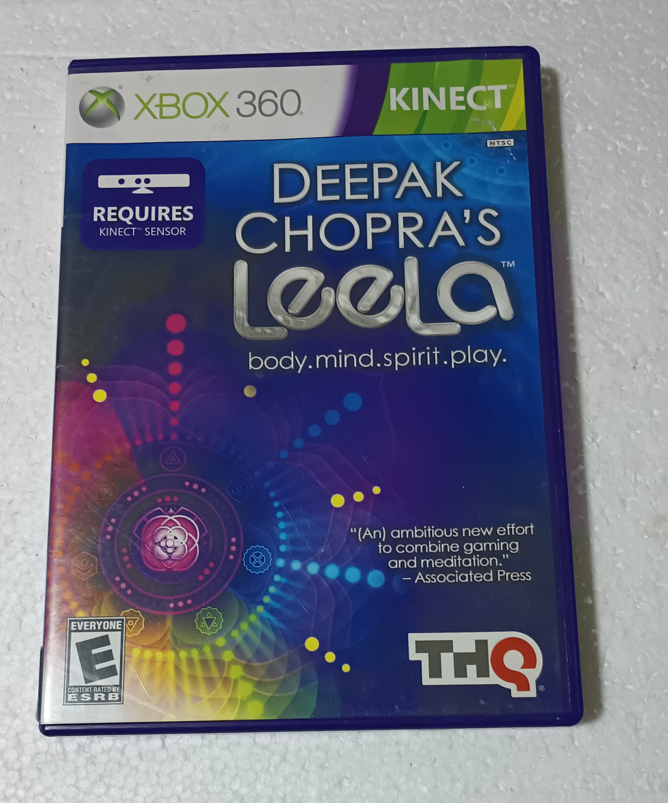 Deepak Chopra's Leela Body, Mind, Spirit, Play